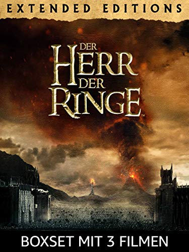 Der Herr der Ringe - Die Filmtrilogie (Special Extended Edition)