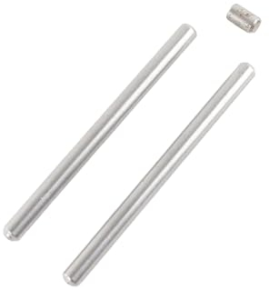 Kupplungsdruckstifte 5x8 Kupplung 5x70,5mm Druckstange Druckstift 3-tlg für Simson S51, S70, KR51/2, SR50, SR80, S53, S83
