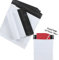 huruirui 100Stück Versandtaschen B4 Plastik Versandbeutel 25x35cm Blickdicht Selbstklebend Versandtaschen Warensendung Versandtüten für Kleidung Logistikverpackungen Transport Verpackungskarton