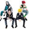 Insxuan Killua Zaoldyeck Anime Figur Illumi Zaoldyck Model Statue Kurapika Action Figur Hisoka Sammlerstück Desktop Dekoration Geburtstage