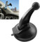 Deilonie Car Sat Nav Holder for Garmin, Car Phone Holder, Replacement Windscreen Suction Cup Mount with Ball Connector, Compitable with Camper Van Black