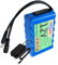 FREEDOH 12V Li-ion Battery 6Ah 7.2Ah 8Ah 10Ah 12Ah 12.8Ah PVC Lithium Battery for 0-200W Motor with Charger and Level Display,12V8000mAh