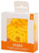 DECORA 0255312 Set 5 CORTADORES Estrella 2,2 3,9 5,6 8,19,9 H 2,2 CM