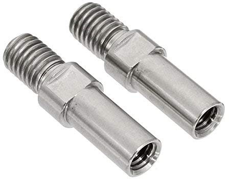 SUCAN 2Pz Viti freno bici da corsa in lega di titanio con perno post V-Brake Bosses Stud