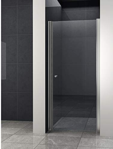 6 mm Nischentür KYLIAN 70 x 190 cm/Nische Duschtür Duschkabine Dusche Duschwand