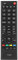 fasient1 Télécommande de Remplacement de télécommande de téléviseur Multifonction pour Toshiba CT-90436 CT-90325 CT-90351 CT-90329 CT-90380 CT-90386 CT-90336