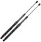 Frankberg 2x Ressorts à Gaz Capot moteur Compatibles avec C-Klasse W203 Berline 2000-2007 CLC-Klasse CL203 Coupé 2008-2011 Remplacer# 2038800429