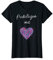 Podologin mit Herz Podologie Fußpflege Geschenkidee T-Shirt