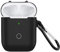 Custodia di Ricarica wireless compatibile Air-Pod 1&2, Wireless Charging Case (auricolari non inclusi) con Tasto di Sincronizzazione Bluetooth per ricarica wireless