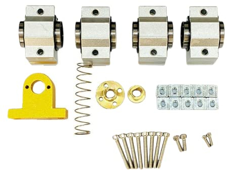 ZYWUOY CNC 3018 Pro X-Axis Upgrade Kit Anzug CNC Router für CNC Router 3018 Pro Maschine
