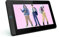CalmGeek BT-13HDK Portable Graphics Drawing Tablet 13.3 Inch H-IPS LED Screen Display Digital Art Drawing Pad 8192 Pressure Level Passive Technology 8 Customizable Shortcuts Keys Compatible with Windo