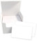 200 Pcs Blank Cards – Business Message Cards, DIY Craft Paper, Flash Cards for Learning, Study, Notes, Memory, and Gift Tags – 3.35 x 2.17 inches (85mm x 55mm)