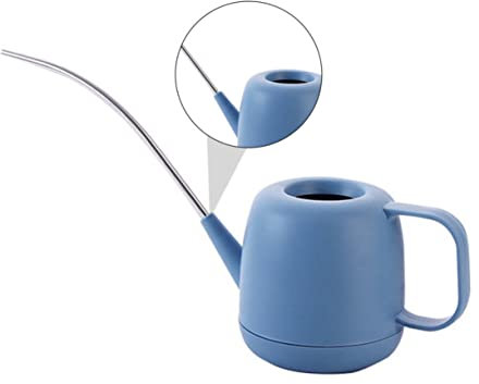 Levemolo Regadera De Plástico Herramienta De Jardinería para Regar Macetas Regadera Pulverizadora para Plantas De Interior para Regar Flores y Plantas Cualquier