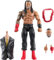 Mattel WWE Elite Collection Actionfigur und Zubehör, Premium Live-Event Roman Reigns-Set, SummerSlam mit William Regal-Bauteilen für eine weitere Figur, JCJ55, [Mehrfarbig]