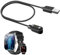 SNHVXLFW Cavo USB Compatibile per YYKY Smartwatch Orologio Intelligente Uomo Donna 2.01 E02