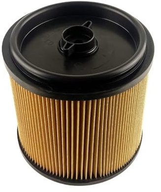 GFJNDFZH Filtres De Remplacement HEPA pour Aspirateurs, Compatible avec Parkside, PNTS 1500 C4, Pièces De Filtre D'aspirateur.