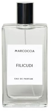 Filicudi Eau de Parfum 100 ml Marcoccia Profumeria artisstica Made in Italy