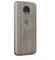 Lenovo Moto Coque pour Smartphone Moto Z/ZPlay Bois Argent
