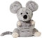 Pelucho - Peluche Bouillotte Souris - Made in France - Lavande et blé - Chaleur - Bien être - Douceur - Bouillotte Bébé