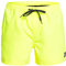 Quiksilver Homme Everyday Volley 15 Short De Bain, Safety Yellow, M EU