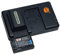 NP-FH50 Lot de 2 Batteries de Rechange Rechargeables et Chargeur Double Compatible avec Sony DSC-HX1, DSC-HX100V, DSC-HX200V, HDR-TG5V, HDR-TG1E, HDR-TG5, HDR-TG7 Appareil Photo numérique, etc.