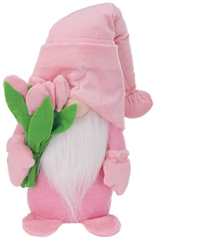 SHINEHUA Bumble Bee Striped Zwerg Puppe Dekoration Schöne Wichtel Spielzeug Zwerge Wohndekoration Toy Plush Faceless Gnomes Ornaments Elfs Home Handmade PlushDwarf Elves Dressed