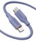 Anker USB-C to USB-C Cable, 643 Cable 100W 6ft, USB 2.0 Type C Charging Cable Fast Charge for MacBook Pro 2020, iPad Pro 2020, iPad Air 4, iPad Mini 6, Galaxy S21, Pixel, Switch (Lavender Grey)