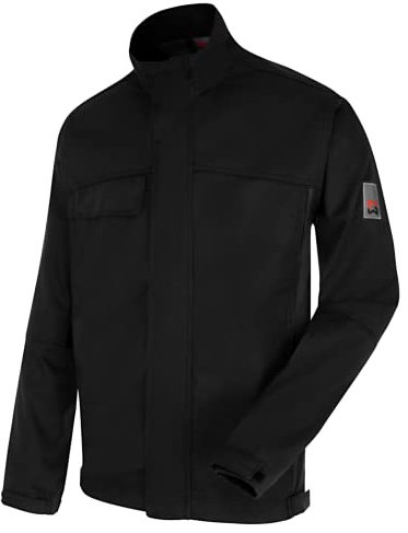 WÜRTH MODYF Bundjacke Star CP schwarz - Größe XL