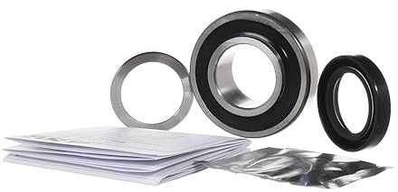 SKF Radlagersatz mit Wellendichtring VKBA 9003 CL Position Hinterachse Außendurchmesser 75 mm Höhe 88 mm Länge 158 mm Breite 158 mm - OE Qualität | Kompatibel mit: ALFA ROMEO 1750-2000, GIULIA, GIULIA GT, GT, GTA Coupe, MONTREAL, SPIDER