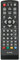 VINABTY SL40HD Ersetzte Fernbedienung passend für Comag Dyon Eagle Galaxy Harrier Phoenix Predator Satellite Receiver SL40-HD HD-25 HD25-HDMI HD25 HD25HDMI
