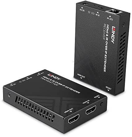LINDY 38398 HDMI & IR über IP Extender
