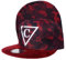 Capiche [99+ Designs] Roter Camo Snapback Hut, Red Camo, Taktischer Hut, Army Cap Herren, Military Cap, Snapback Cap Rot, Cap Rot, Rote Kappe, Mütze Rot, Militärhut für Männer, Camo Hut für Frauen