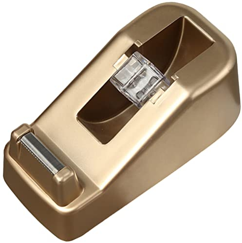 Operitacx Bandschneider Klebebandspender Bandspender-rack Washi-tape-halter Rollenbandhalter Desktop-bandspender Washi-tape-cutter Tischbandspender Geschenk Büro Haushalt Plastik