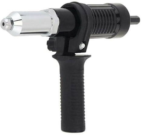 Nietpistole Adapter Kit mit Griff
