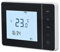 Temperaturregler, Digitaler Thermostat NTC2,5 M, Programmierbare TEM-Steuerung, Elektrische Heizung, Kühlluftsystem, Temperaturregler AC100-230 V
