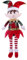 Jongyumo Weihnachtself, Weihnachten Wichtel Puppe, Weihnachtselfenpuppe Mit Langen Beinen, Weihnachtsdeko Wichtel, Sammelfiguren, Schreibtischdeko, Heimdekoration