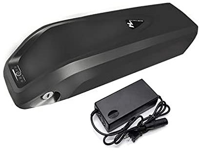 Batterie de vélo électrique 36V 15Ah Ebike Hailong Down Tube Batterie pour 36V 350W / 500W Moteur avec Chargeur/BMS
