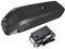 Batterie de vélo électrique 36V 15Ah Ebike Hailong Down Tube Batterie pour 36V 350W / 500W Moteur avec Chargeur/BMS