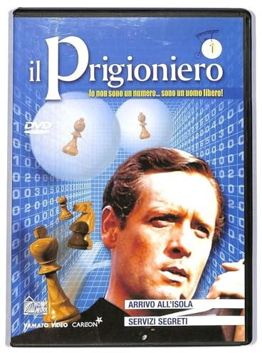 TeknoFilm - DVD – IL PRIGIONIERO Volume 1 (2 Episodi) 1967 - HOBBY & WORK