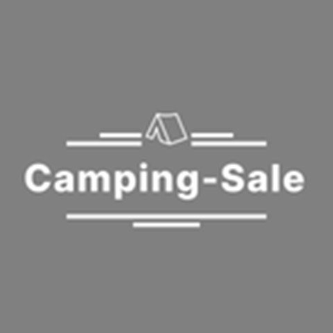 Camping-Sale