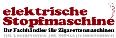 Elektrische-Zigarettenstopfmaschine-Versand