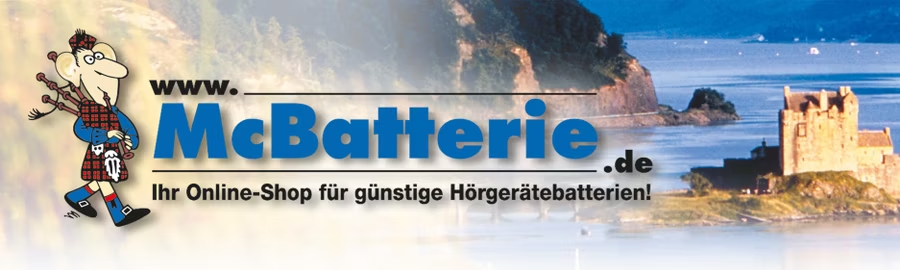 McBatterie.de