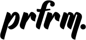 Prfrm
