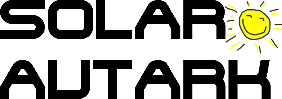 Solar-Autark